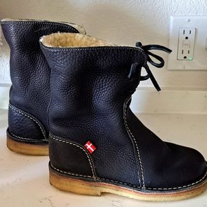 Women's Duckfeet boots